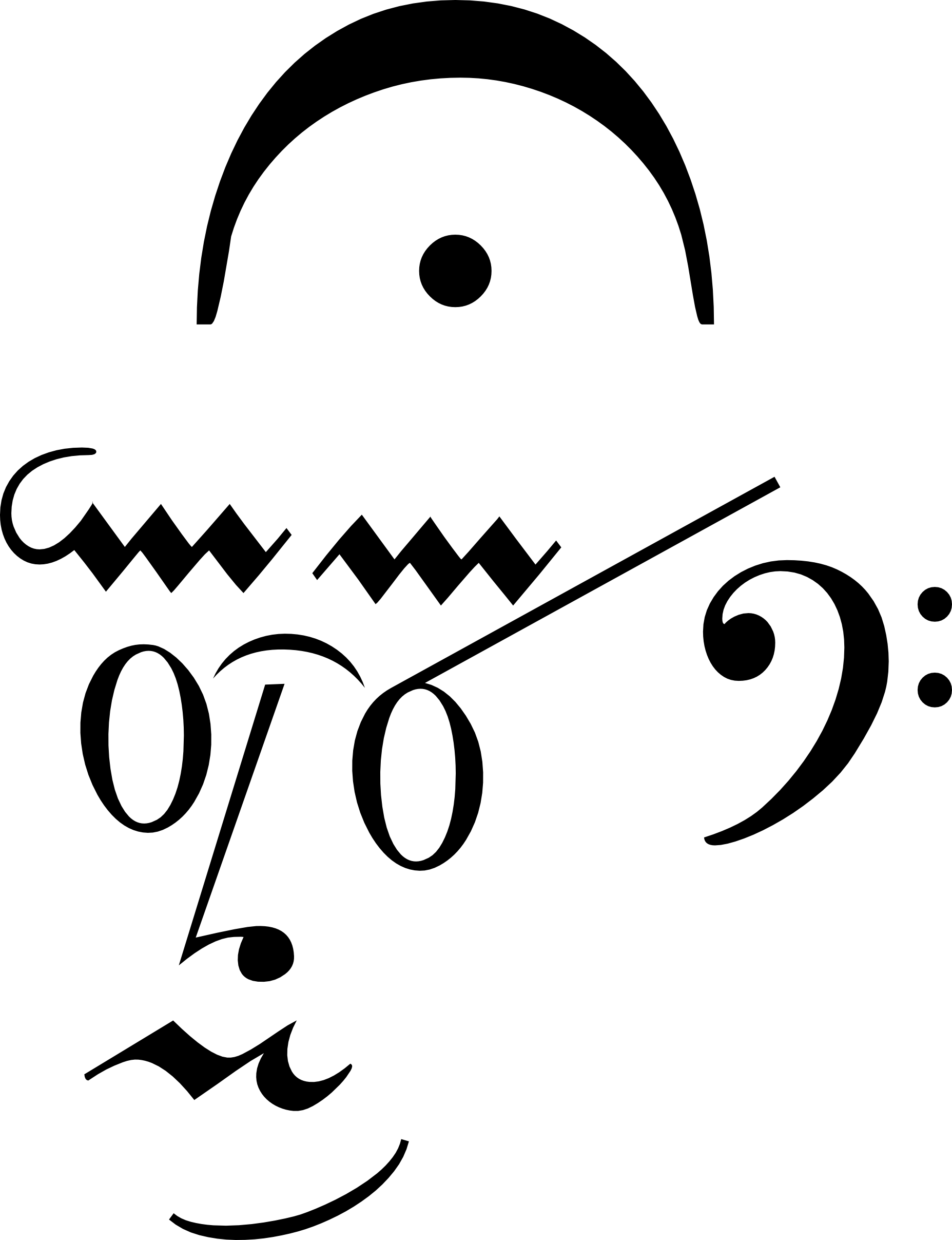 Signet Dotor Tanzbein